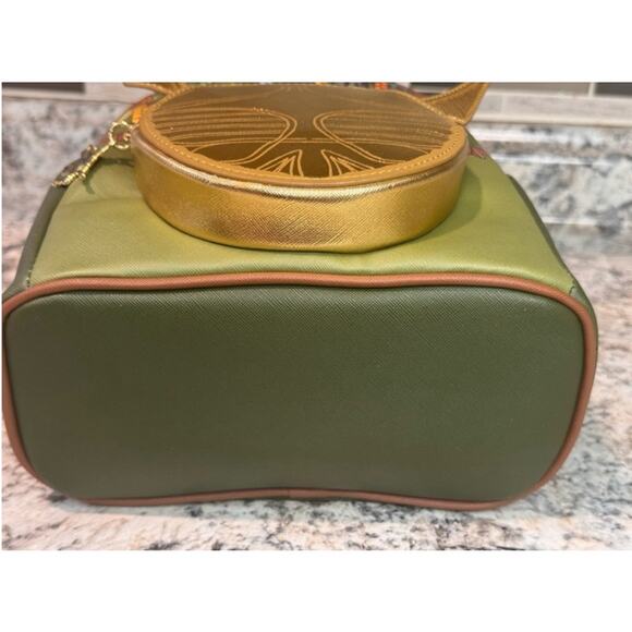 HARRY POTTER LOUNGEFLY Mini Backpack EUC - Picture 5 of 7